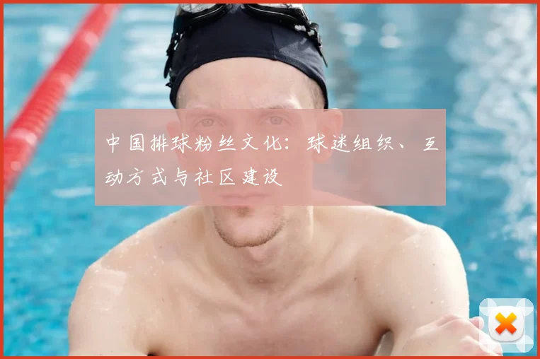 中国排球粉丝文化：球迷组织、互动方式与社区建设