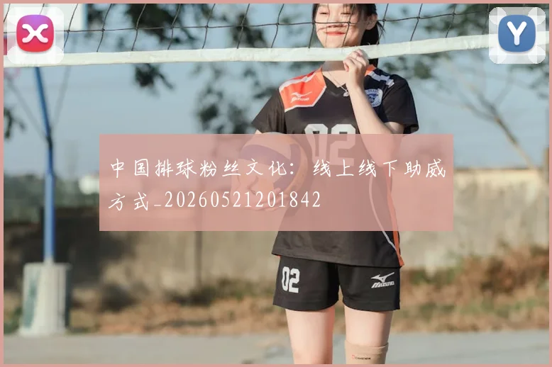 中国排球粉丝文化:线上线下助威方式_20260521201842